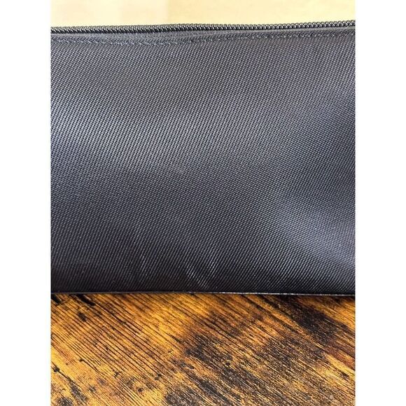 Gucci Bamboo Black Nylon Cosmetics Pouch Bag - Picture 10 of 16